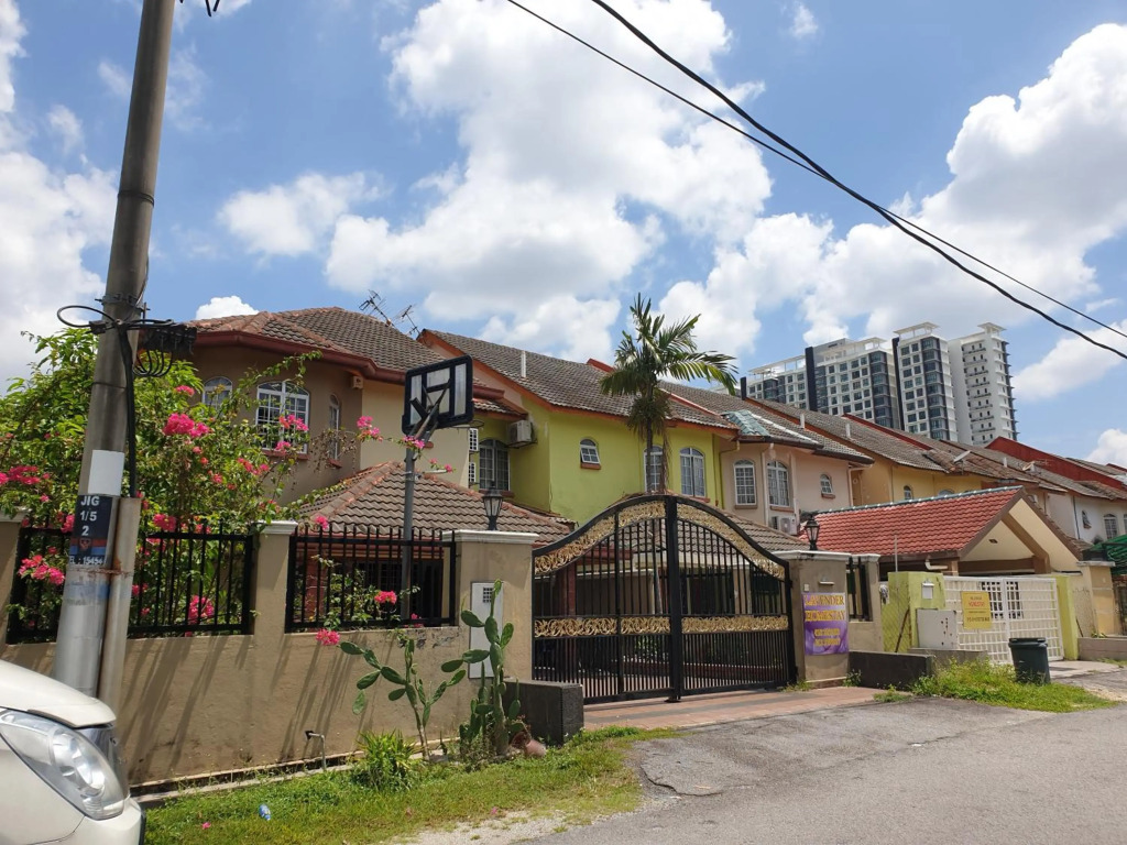 Lavender Impian Homestay