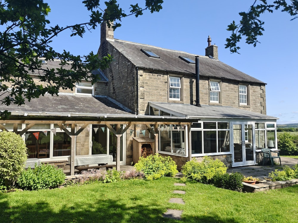 Bush Nook House