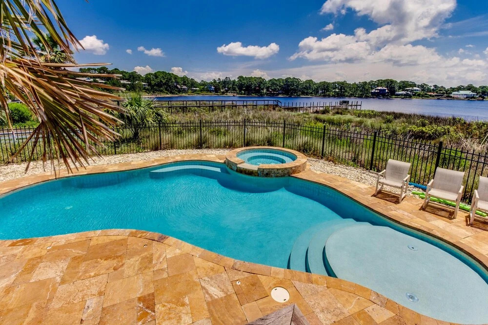 Santa Rosa Beach House by Forehand Rentals