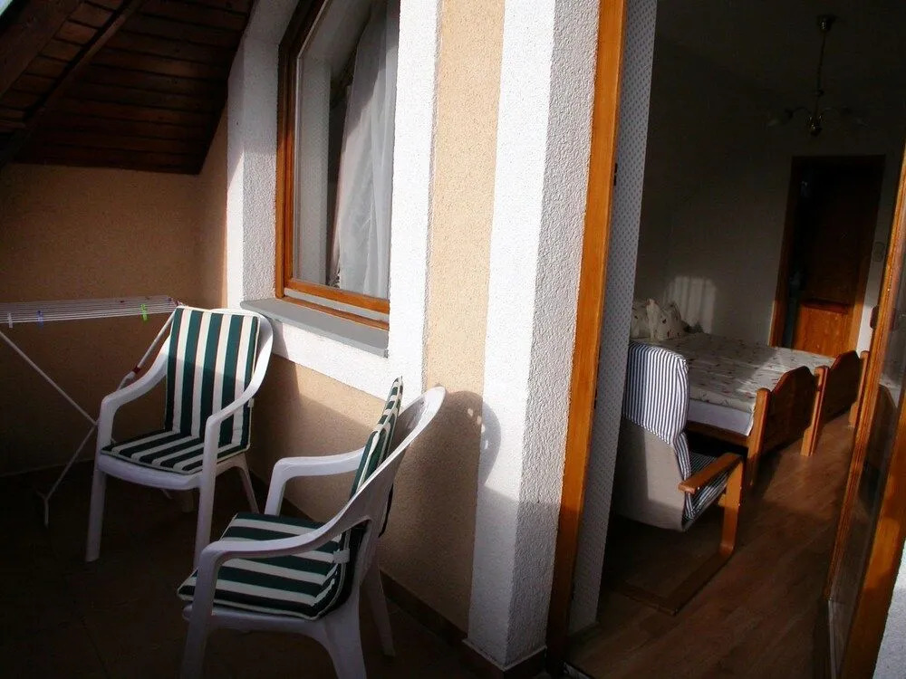 Hevizquelle Apartments
