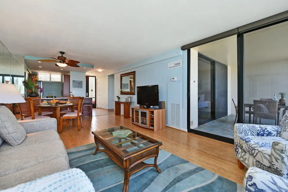 Mahana 307 1 Bedroom Condo
