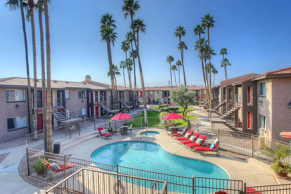 Park Suites at 119 - One Bedroom Apartment