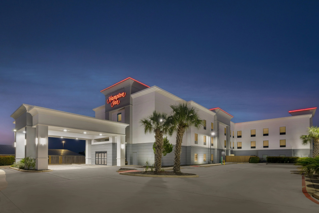 Hampton Inn Pleasanton