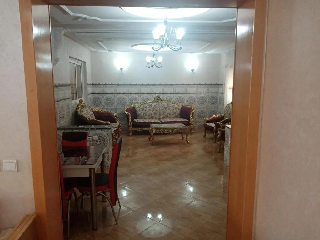 Home calme - بيت الهدوء