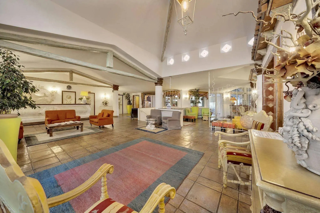 Grand Hotel In Porto Cervo