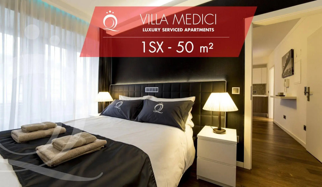 The Queen Luxury Apartments - Villa Medici
