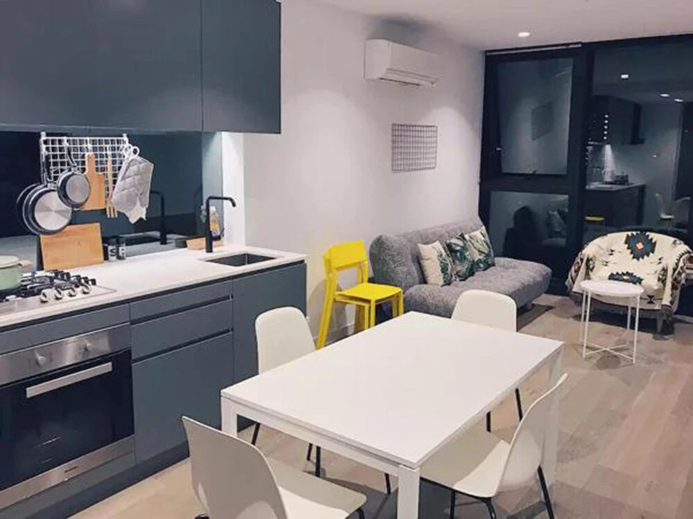 Victoria Apartment
