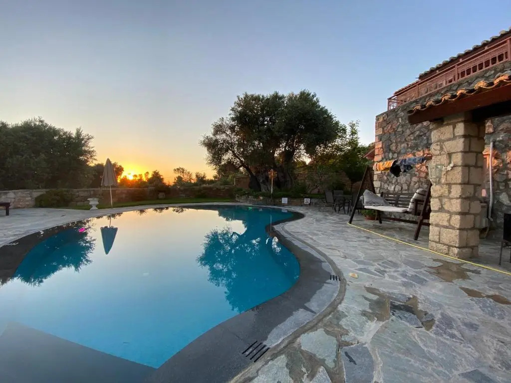 Antiopi Villa