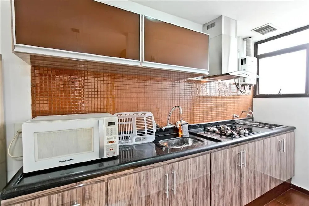 Penthouse with private pool Copa RP1103