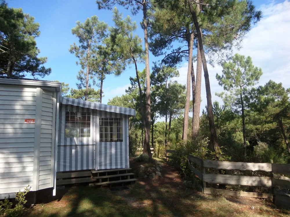 Camping Officiel Siblu Bonne Anse Plage