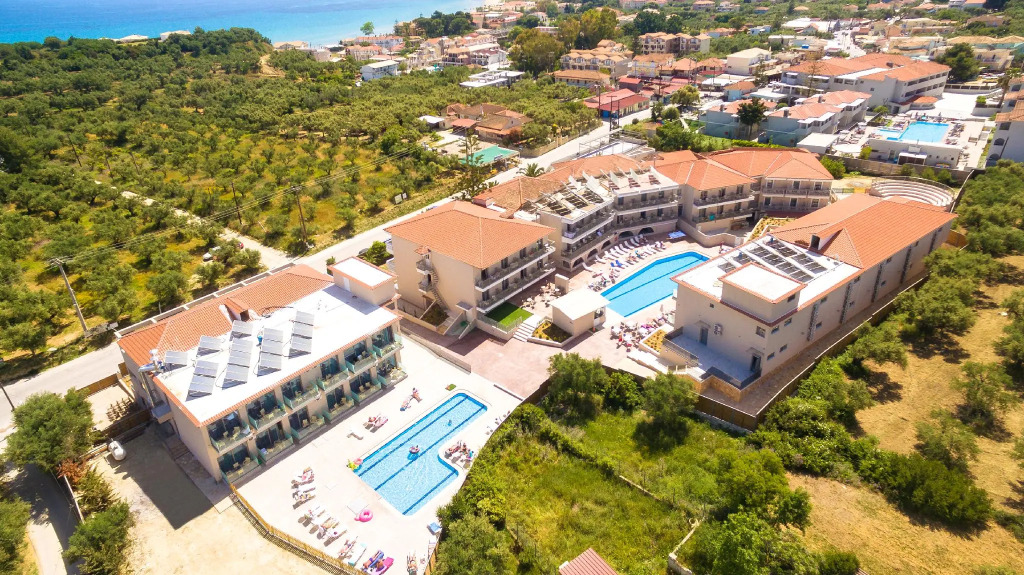 Karras Grande Resort