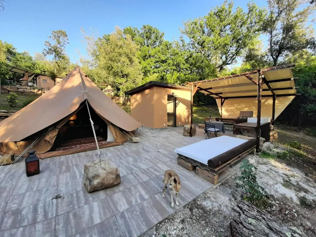 Agriturismo e Glamping Serraiola Alta