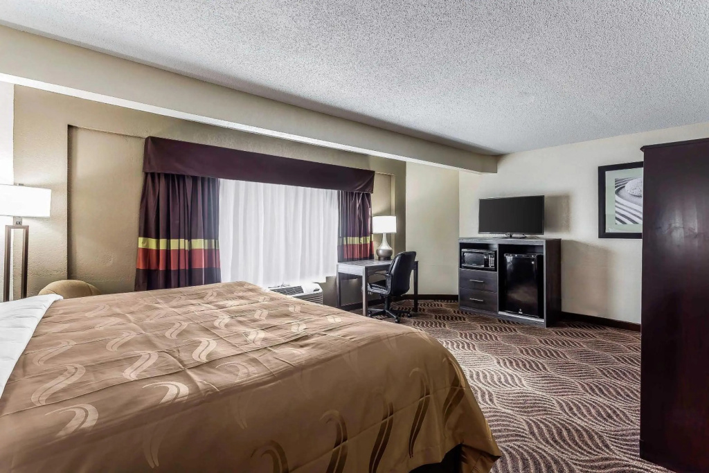 Quality Inn & Suites Salisbury South