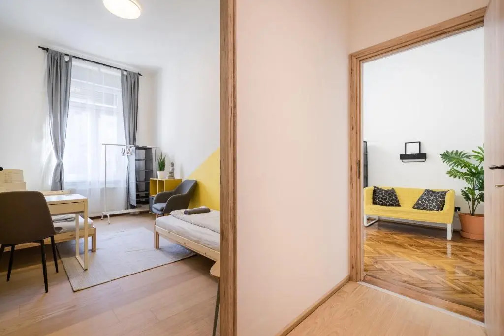 Apartment Downtown Budapest Ferenc 42