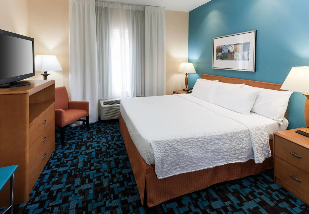 Fairfield by Marriott Ruston