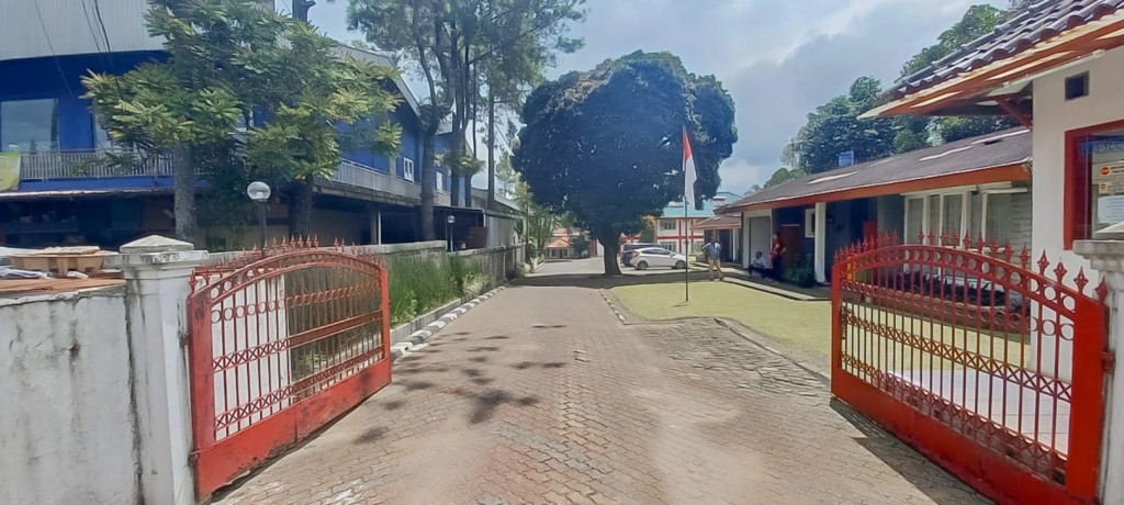 Wisma Galunggung Cisarua Puncak