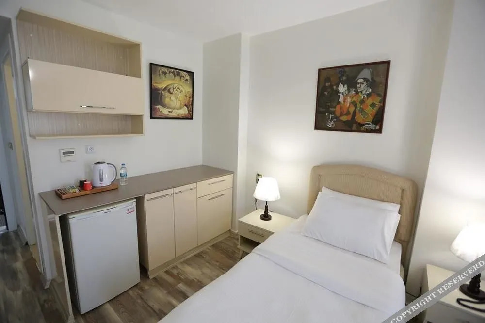 Deveci Cukurova Hotel