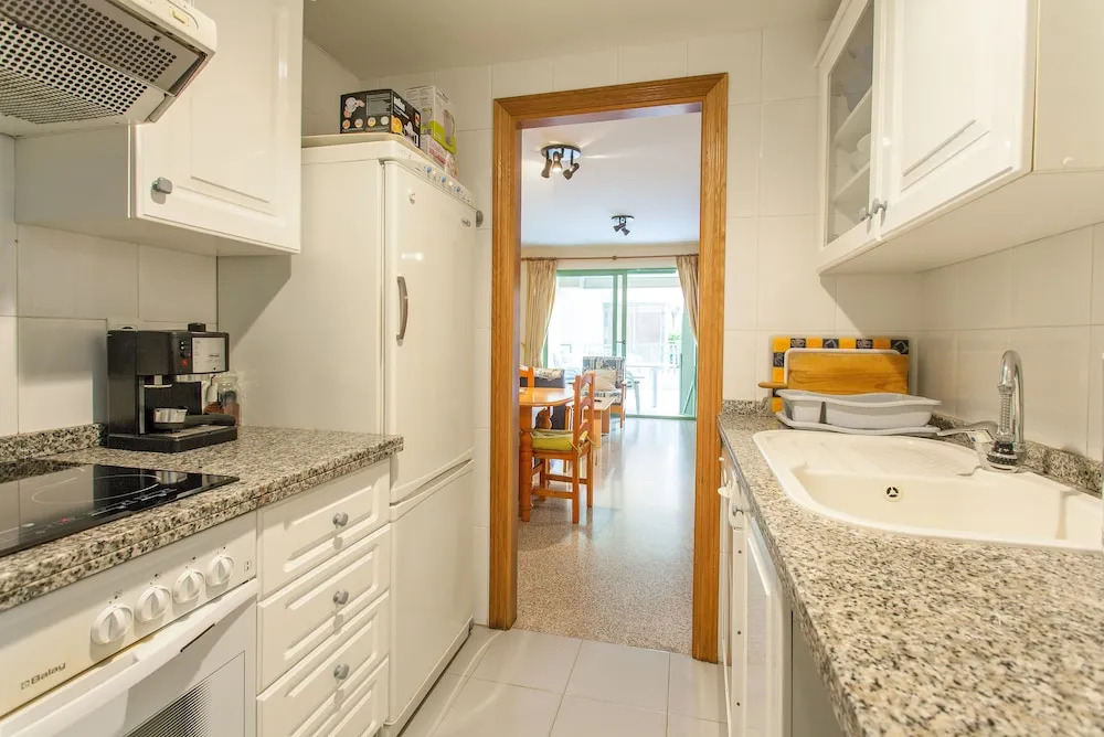 Valencia Flat Rental - Patacona Beach 7