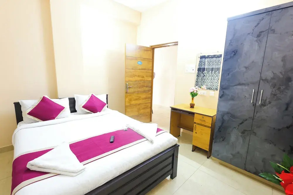 SBHS Homestay - Garudadri - Tirupati Bus Stand
