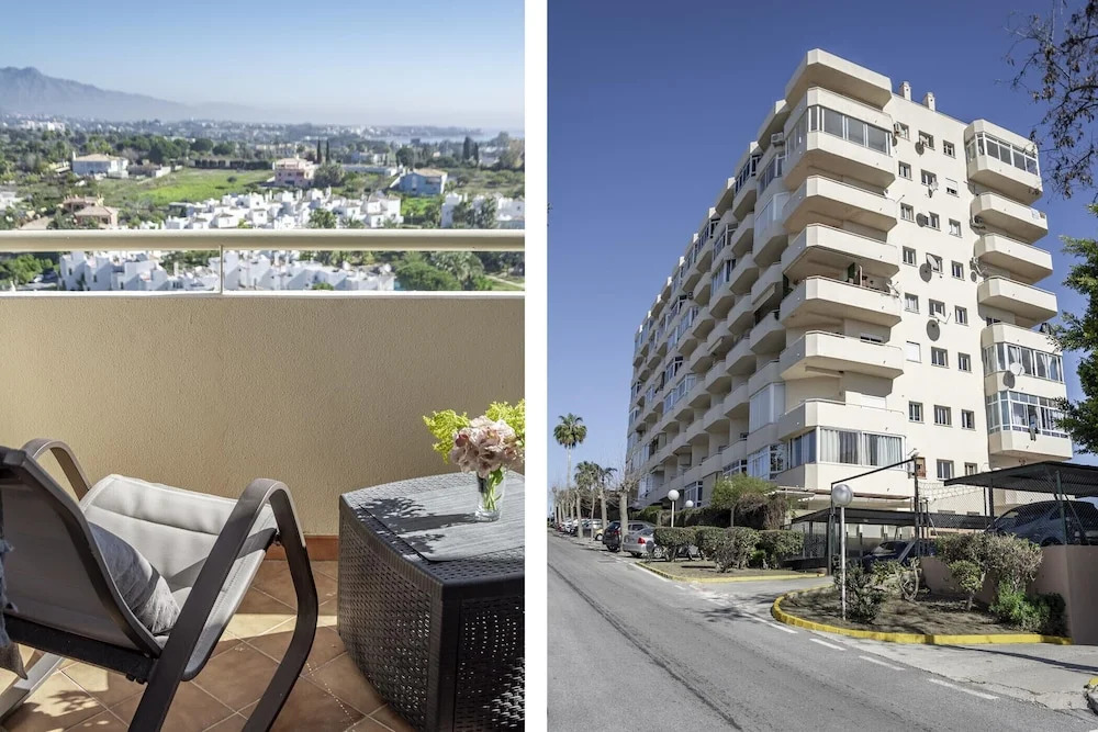LL- 1 bedroom apt close to Laguna Village Estepona