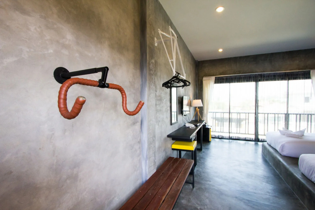 The Bike Loft Family Hostel