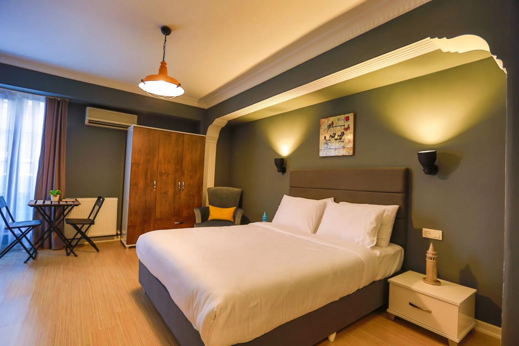 Flats Company - Karakoy Apartment