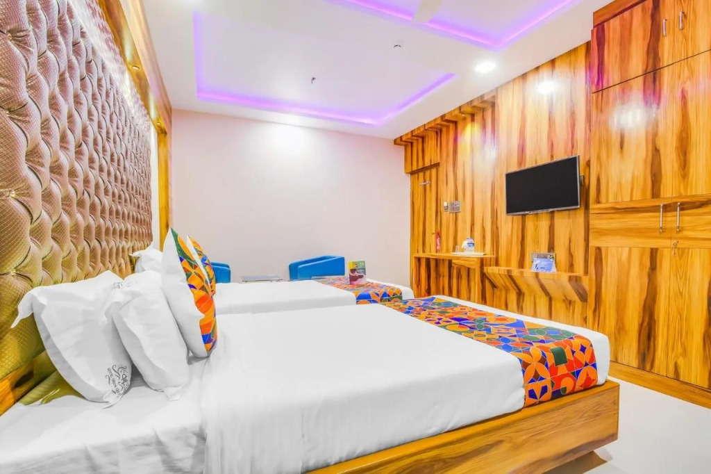 Hotel Orion Crystal