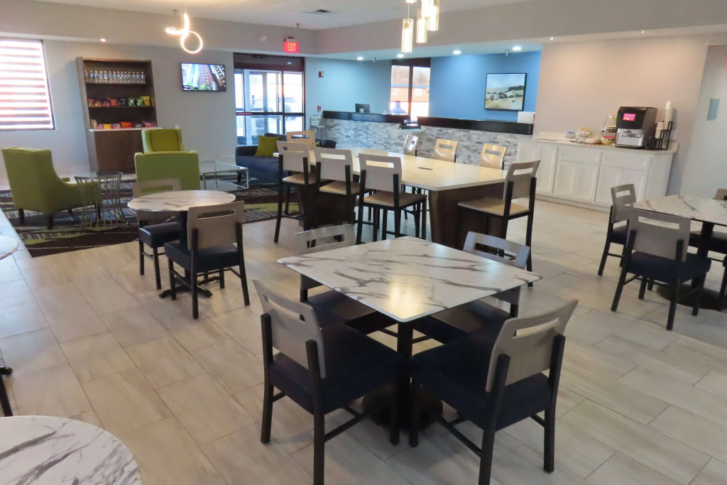Best Western Childress West Hotel