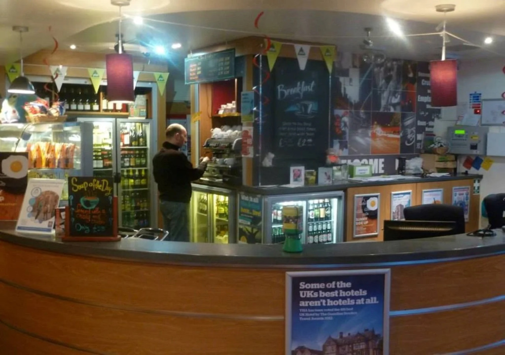 YHA Oxford