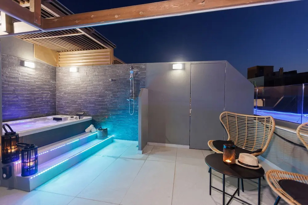Hersonissos Beach Front Suites