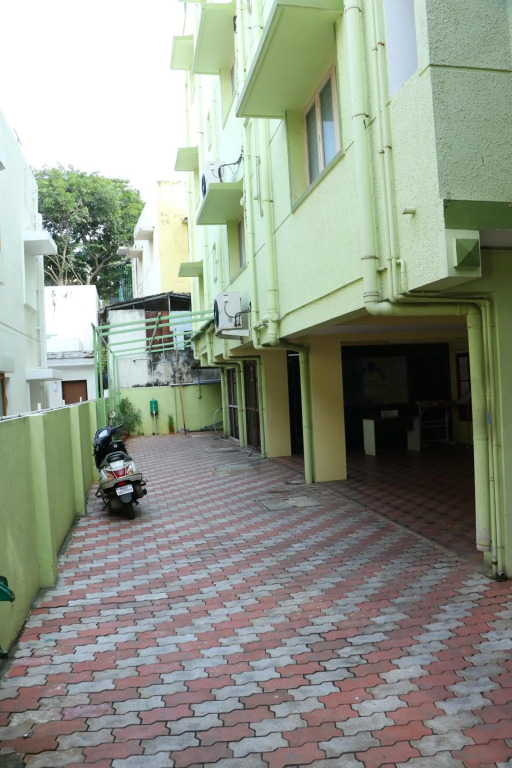 Swarna Sudarshan Service Apartment @ Adyar chennai