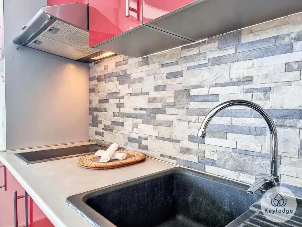 Vigot - T2 - 50m² - Saint-Denis