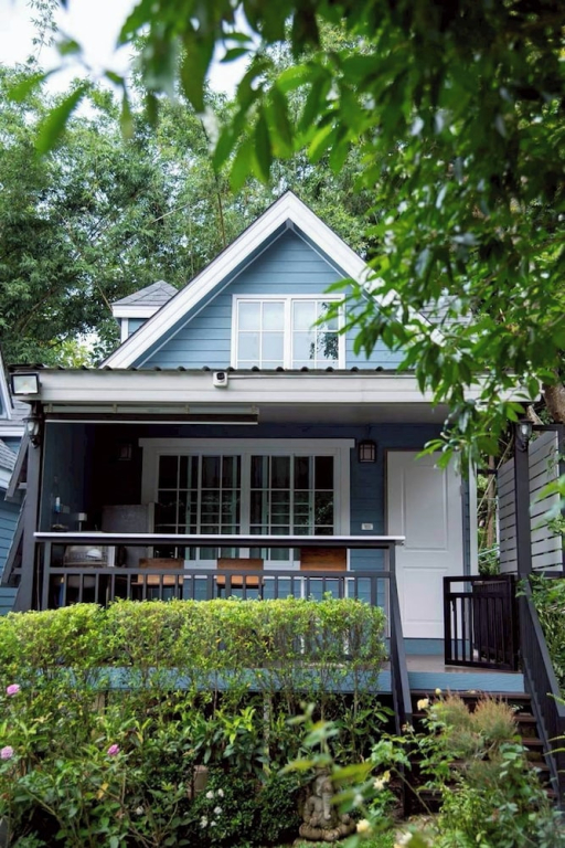 Baan JaoKorKluay Homestay