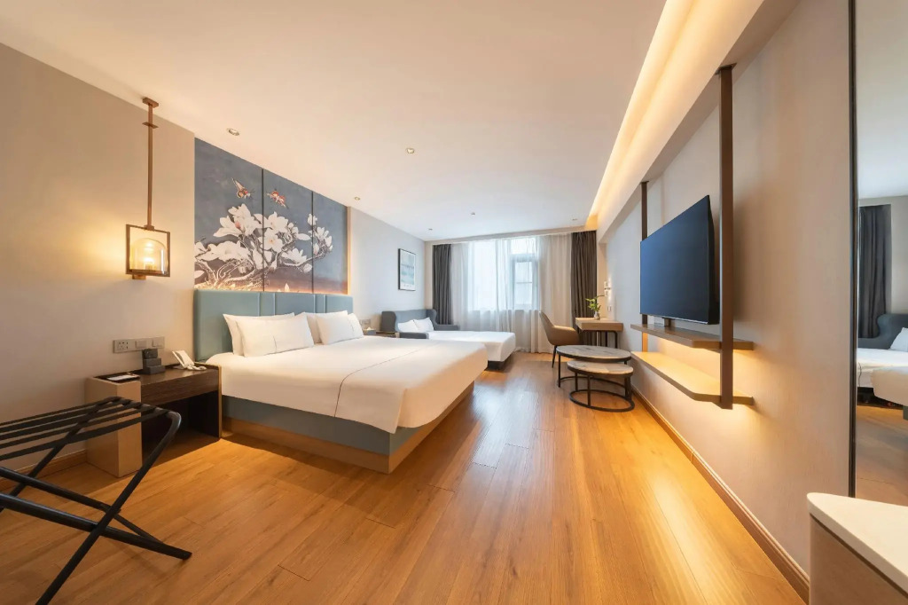Magnotel (Xuzhou Suning Plaza, Jiefang Road)