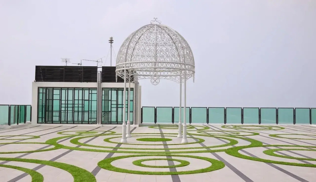 Thermospace The Shore T1-25-13 Melaka City No Wifi