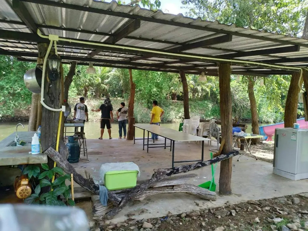 Pana and River Homestay Kang Krachan