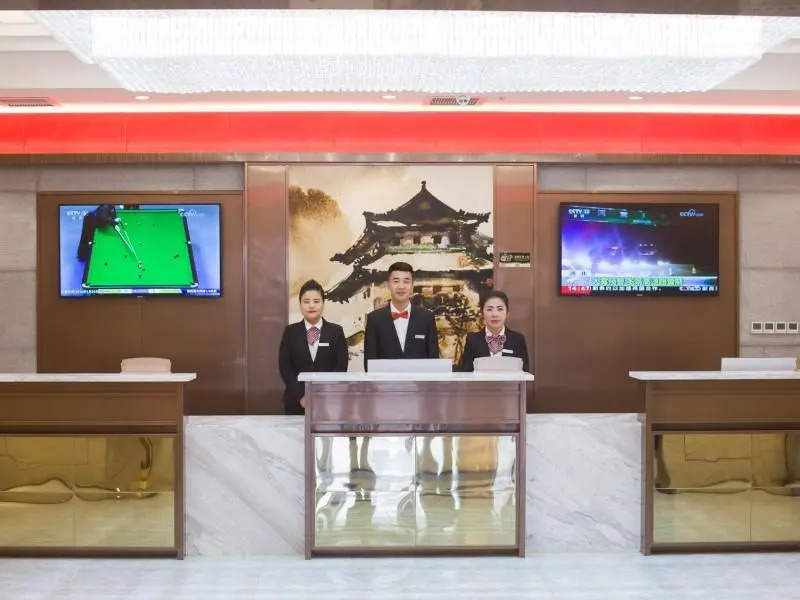 GreenTree Eastern Hotel Handan Daming Bus Station