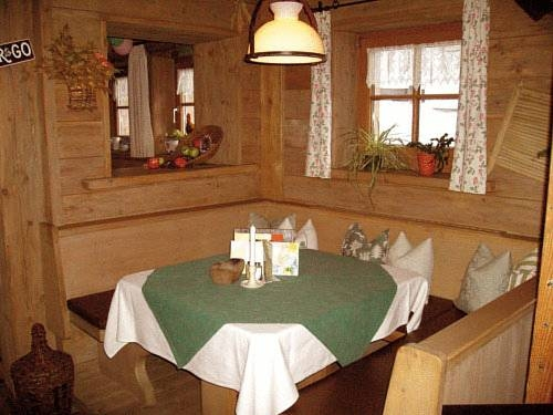 Dorf Alm