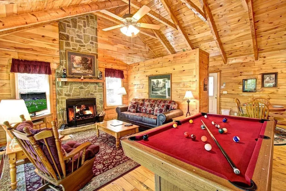 A Special Place 1 Bedroom 1 Bathroom Cabin