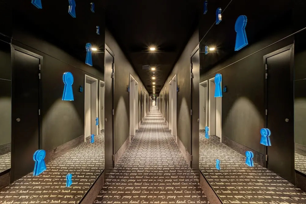 MEININGER Hotel Bruxelles Gare du Midi