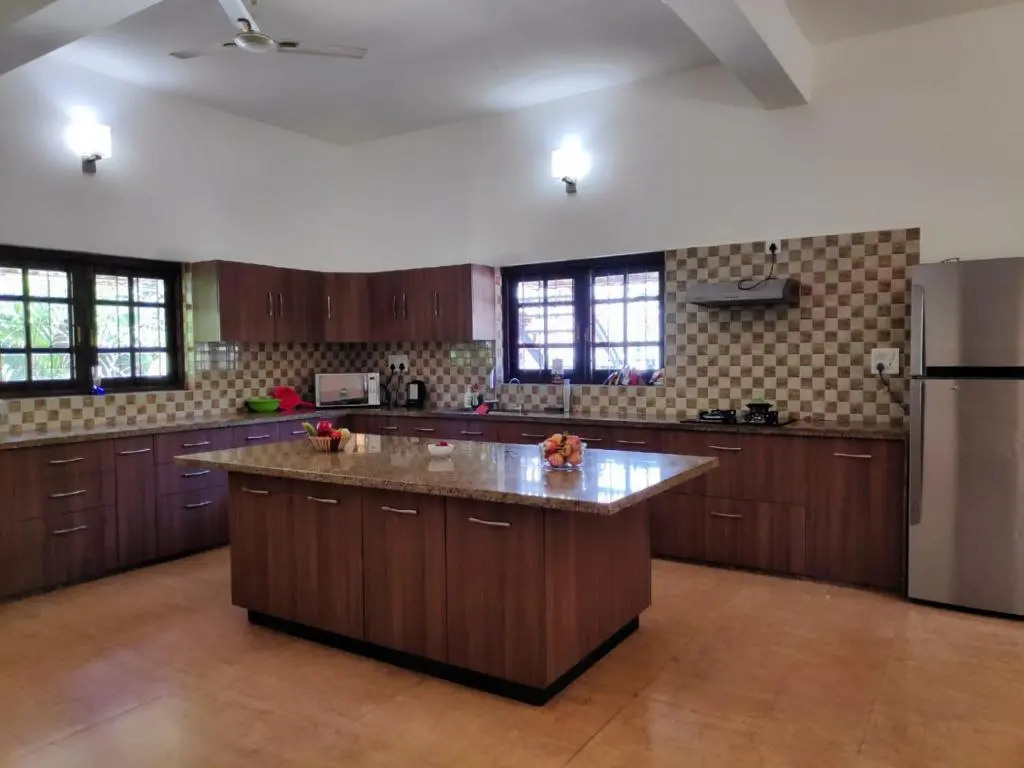 Beach Villa Morjim