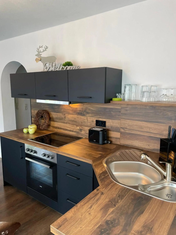 Blackforest Apartment