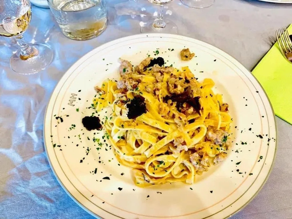 Hotel Turandot-Osteria-Pizzeria "Nanni"