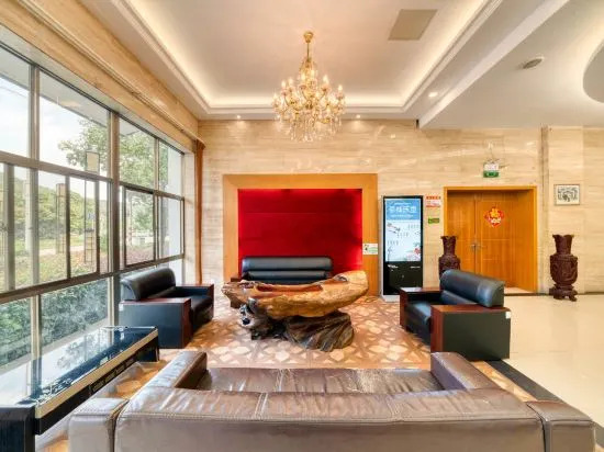 Sunny Resort Jiulong Lake Health Pavilion