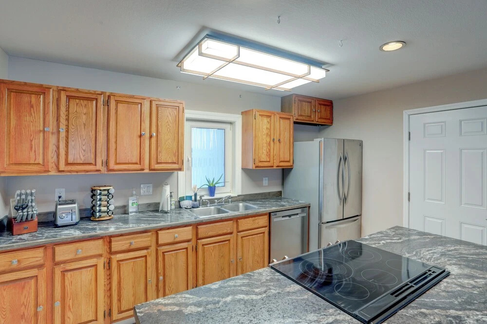 Lakefront Fairbanks Home w/ Private Beach
