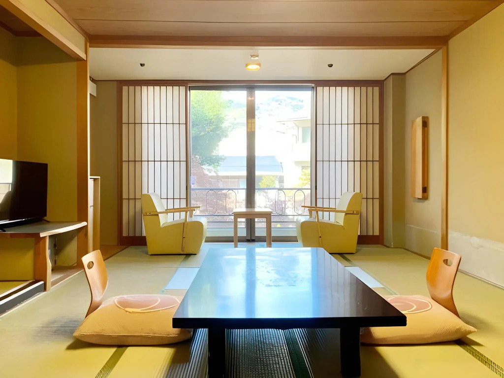 Itoen Hotel Matsukawakan