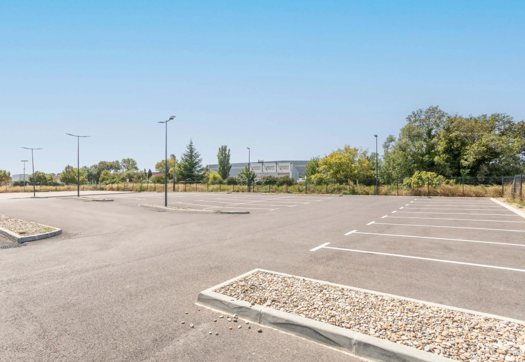 B&B HOTEL Saint-Martin-de-Crau Alpilles Camargue