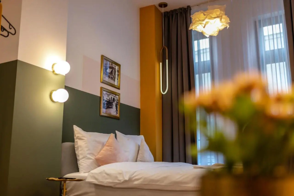 Stil Old Town Boutique Hotel