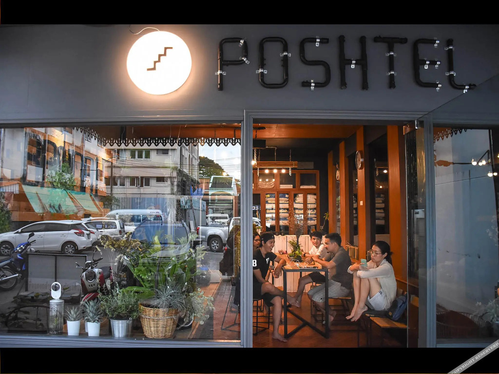 Bandai Poshtel
