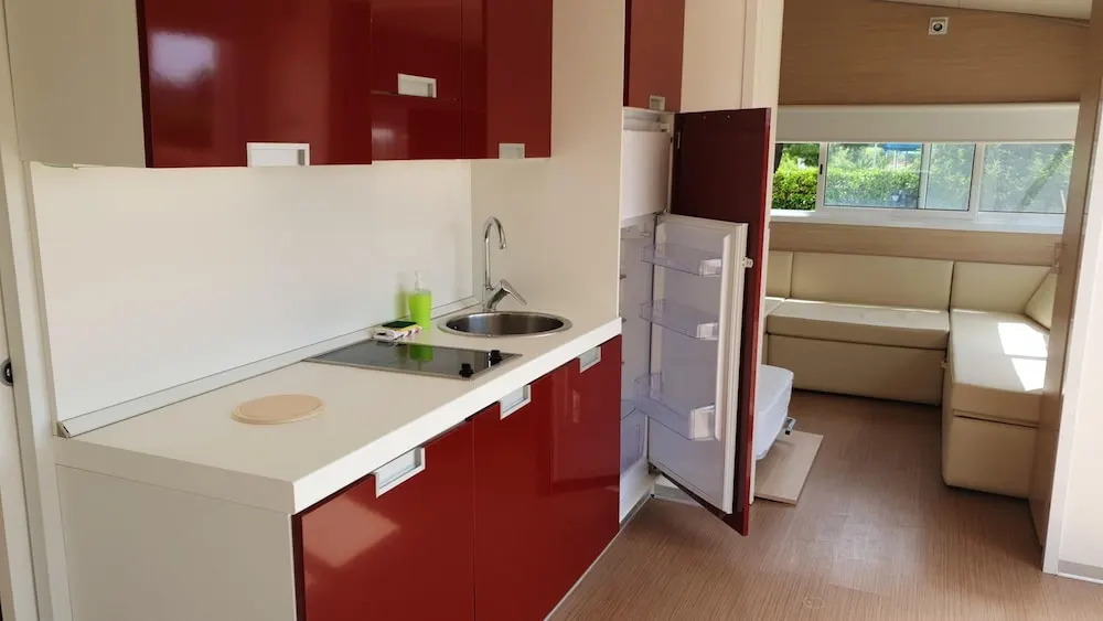 Bungalow With one Bedroom in Lizzano, With Shared Pool and Wifi - 6 km From the Beach